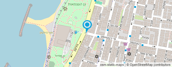 מפת הגעה אל שויצריה -  שגרירות