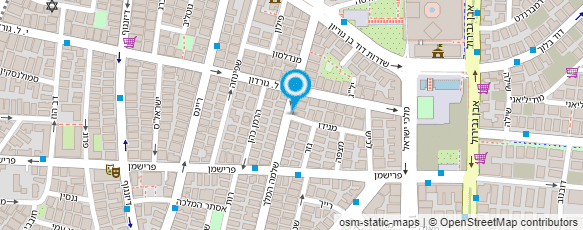 מפת הגעה אל ד"ר גלעד כהן מפת הגעה אל ד"ר גלעד כהן