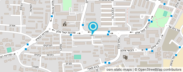 מפת הגעה אל נשר הדרום בע"מ מפת הגעה אל נשר הדרום בע"מ