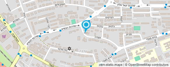 מפת הגעה אל מ.י.א.מ. אריה בע"מ