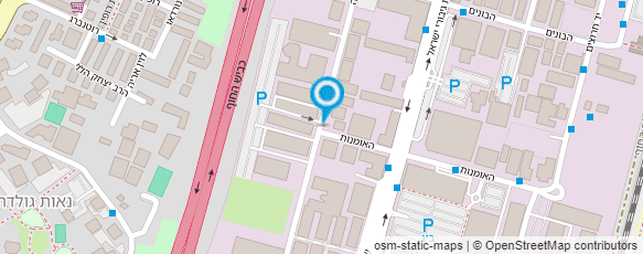 מפת הגעה אל אל.בי.אל. טריידינג בע"מ