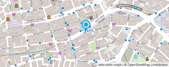 מפת הגעה אל שיוביץ מגן שטרנליכט ושות' מפת הגעה אל שיוביץ מגן שטרנליכט ושות'