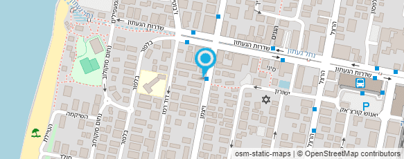 מפת הגעה אל נסיך הכותנה בע"מ