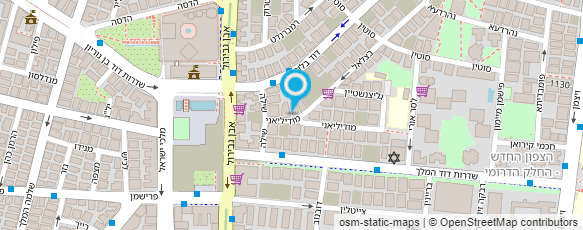 מפת הגעה אל צ'רניאק מ.