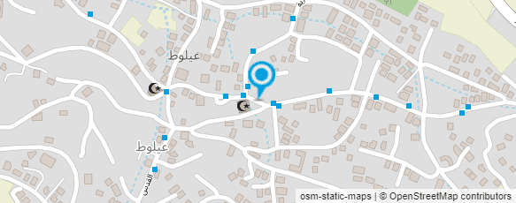 מפת הגעה אל אבו ראס נאדר