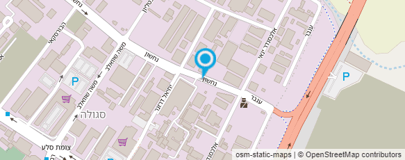 מפת הגעה אל סמקו סנטר מפת הגעה אל סמקו סנטר