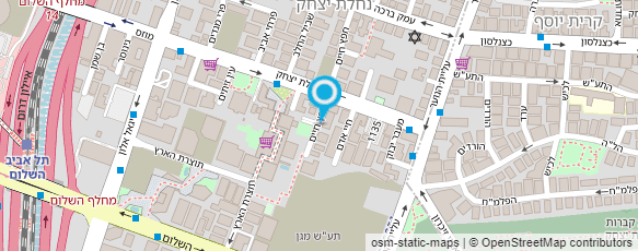 מפת הגעה אל לזר דני אדריכלים מפת הגעה אל לזר דני אדריכלים