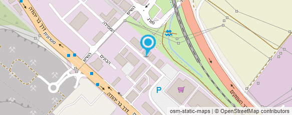 מפת הגעה אל מדיטקס בע"מ