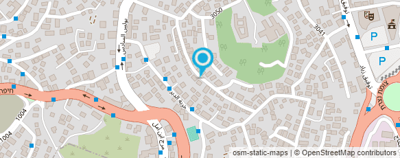 מפת הגעה אל חג' עודה נזמי