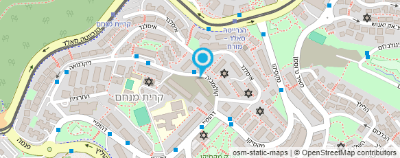 מפת הגעה אל מייק סקובי דובי מפת הגעה אל מייק סקובי דובי