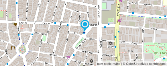 מפת הגעה אל קשת ניקוי יבש בע"מ מפת הגעה אל קשת ניקוי יבש בע"מ