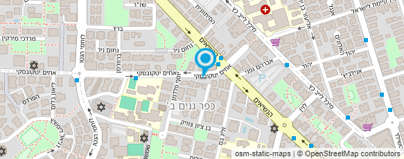 מפת הגעה אל קוט פיטר