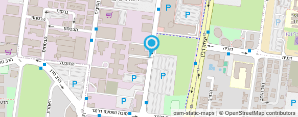 מפת הגעה אל טרדיס גת בע"מ