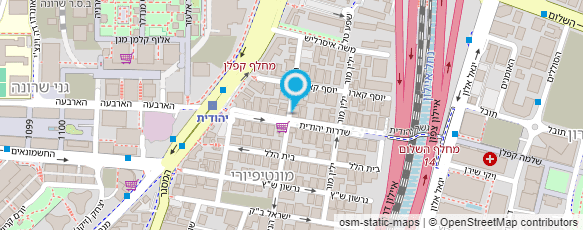 מפת הגעה אל עופר-המגן בע"מ מפת הגעה אל עופר-המגן בע"מ