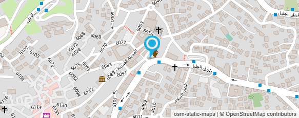 מפת הגעה אל נאסר עבדאללה