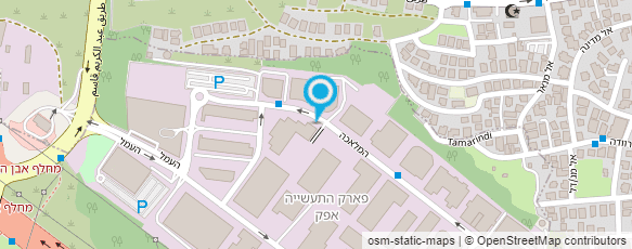 מפת הגעה אל זינמן יעקב בע"מ