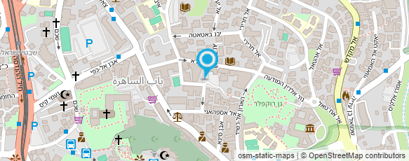 מפת הגעה אל סטודיו פאיז מפת הגעה אל סטודיו פאיז