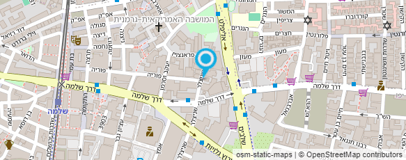 מפת הגעה אל סע-גל תחבורה בע"מ