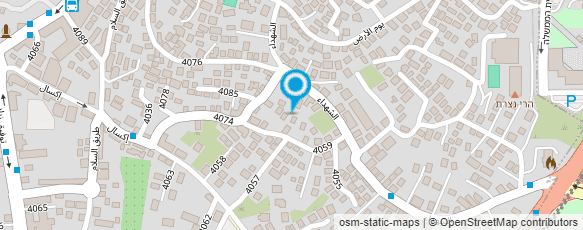 מפת הגעה אל שוקחה עדנאן רדא