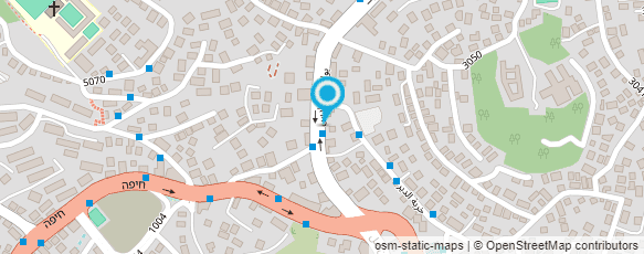 מפת הגעה אל שהאב עאדל