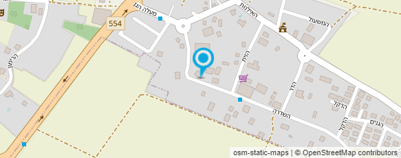 מפת הגעה אל ש.מ.