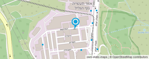 מפת הגעה אל ראשד ניסים-  deluxe1