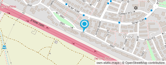 מפת הגעה אל פבזנר מיכאל