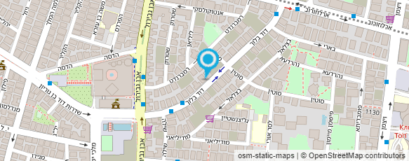 מפת הגעה אל צאייג שמעון