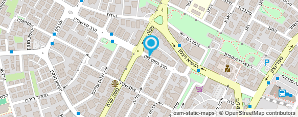 מפת הגעה אל מ.ג.ל החברה הצפונית לשיווק בע"מ