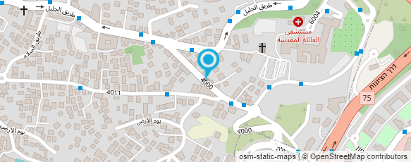 מפת הגעה אל הנדסת פאהום בע"מ