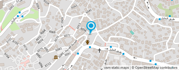 מפת הגעה אל א.ד.ר נצרת בניין פיתוח