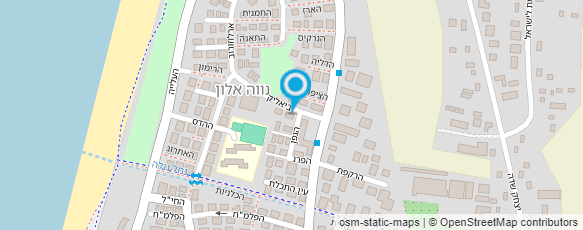 מפת הגעה אל דדי