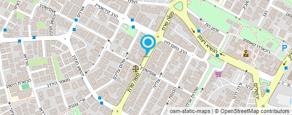 מפת הגעה אל עמר אבי-"את קל" בע"מ