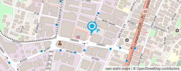 מפת הגעה אל דורון עד שמאים