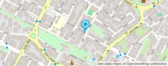 מפת הגעה אל בלום קלרה