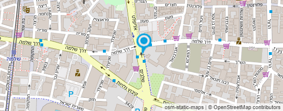 מפת הגעה אל אלי פנסים בע"מ מפת הגעה אל אלי פנסים בע"מ