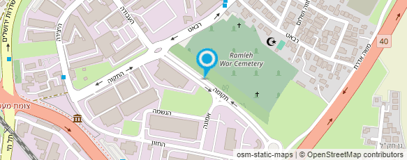 מפת הגעה אל ל.כ. בע"מ