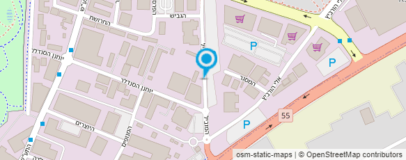 מפת הגעה אל עוזי וחזי המרכז לחומרי בנין בע"מ מפת הגעה אל עוזי וחזי המרכז לחומרי בנין בע"מ