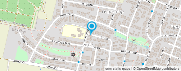 מפת הגעה אל בר-רצון הדה מפת הגעה אל בר-רצון הדה