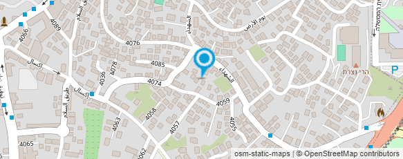 מפת הגעה אל אסעד מוניר