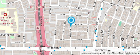 מפת הגעה אל סולי