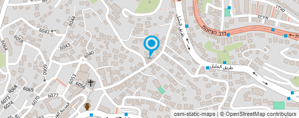 מפת הגעה אל מוסלם סמיר