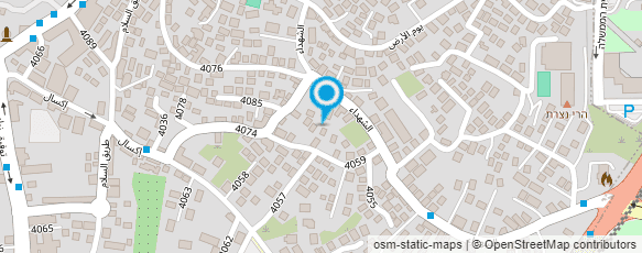 מפת הגעה אל ד"ר משעור אמיל