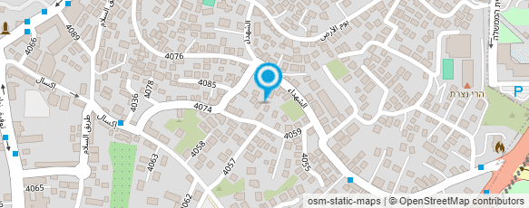 מפת הגעה אל סלמאן סמיר