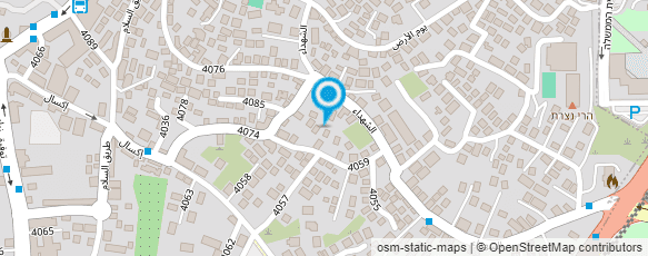 מפת הגעה אל תצוגת אלאמיר