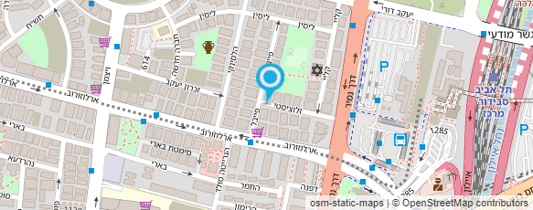 מפת הגעה אל דודסון ר. פליקס