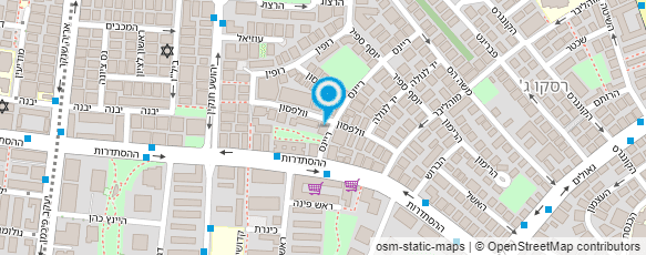 מפת הגעה אל לאור יצחק