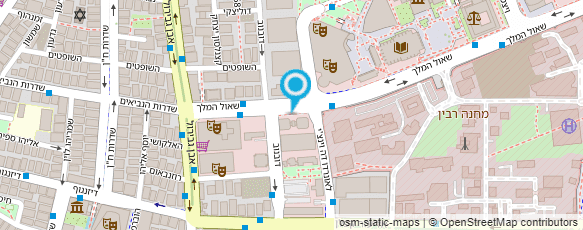 מפת הגעה אל המרכז החקלאי מפת הגעה אל המרכז החקלאי