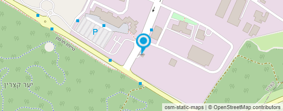 מפת הגעה אל "דלק"