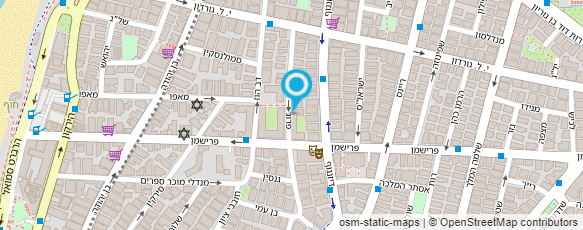 מפת הגעה אל ארנון דב מפת הגעה אל ארנון דב